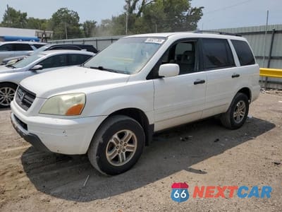 2005 HONDA PILOT EXL 5FNYF18555B002245 - główne zdjęcie licytacji z USA - miniatura