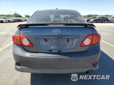 Zdjęcie 6 z 14 samochodu: 2010 TOYOTA COROLLA BASE VIN:2T1BU4EE1AC306799 - miniatura