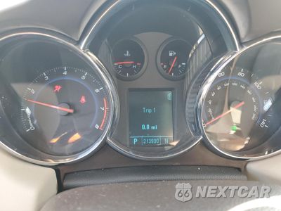 Zdjęcie 9 z 12 samochodu: 2011 CHEVROLET CRUZE LTZ VIN:1G1PH5S95B7260641 - miniatura
