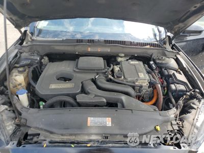 Zdjęcie 11 z 12 samochodu: 2017 FORD FUSION SE HYBRID VIN:3FA6P0LU0HR374596 - miniatura