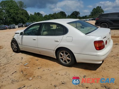 Drugie zdjęcie samochodu z przodu: 2000 LEXUS GS 300 VIN:JT8BD68S4Y0108623 - miniatura