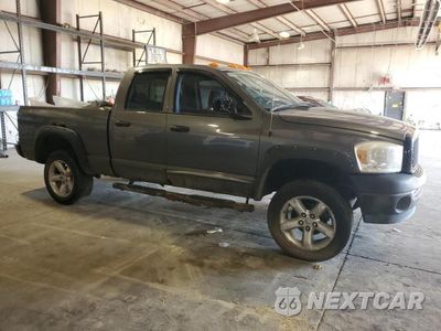 Czwarte zdjęcie samochodu z boku: 2007 DODGE RAM 1500 ST VIN:1D7HU182X7S168610 - miniatura