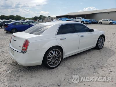 Trzecie zdjęcie samochodu z tyłu: 2012 CHRYSLER 300 LIMITED VIN:2C3CCACG3CH266099 - miniatura
