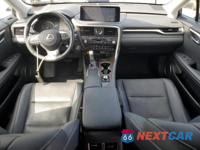 Zdjęcie 8 z 14 samochodu: 2021 LEXUS RX 350 VIN:2T2HZMDA6MC269937 - miniatura
