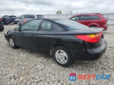 Drugie zdjęcie samochodu z przodu: 2002 SATURN SC1 VIN:1G8ZP12872Z214777 - miniatura