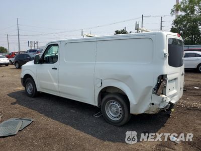 Drugie zdjęcie samochodu z przodu: 2017 NISSAN NV 1500 S VIN:1N6BF0KY0HN803977 - miniatura