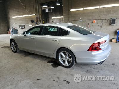 Drugie zdjęcie samochodu z przodu: 2018 VOLVO S90 T5 MOMENTUM VIN:LVY982MK6JP015417 - miniatura