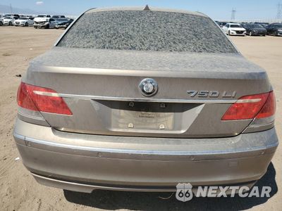 Zdjęcie 6 z 12 samochodu: 2006 BMW 750 LI VIN:WBAHN83536DT31678 - miniatura