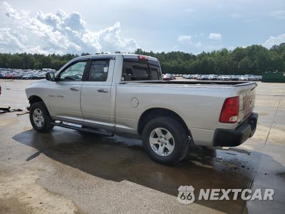 Drugie zdjęcie samochodu z przodu: 2012 DODGE RAM 1500 SLT VIN:1C6RD6GP2CS100067 - miniatura