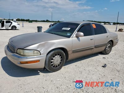 1998 BUICK PARK AVENUE 1G4CW52K8W4636931 - główne zdjęcie licytacji z USA - miniatura