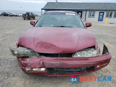 Piąte zdjęcie samochodu w środku: 1996 HONDA ACCORD LX VIN:1HGCD5636TA003808 - miniatura