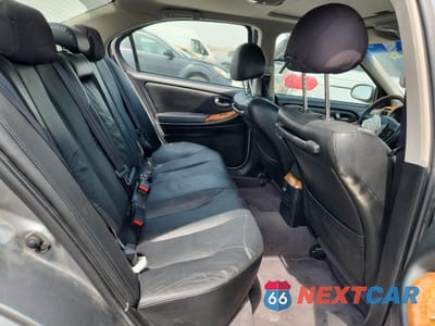 Zdjęcie 10 z 12 samochodu: 2003 INFINITI I35 VIN:JNKDA31A53T113953 - miniatura
