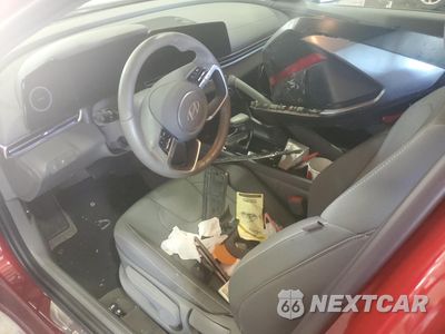 Zdjęcie 8 z 12 samochodu: 2024 HYUNDAI ELANTRA SEL VIN:KMHLS4DG6RU713444 - miniatura
