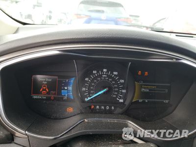 Zdjęcie 9 z 13 samochodu: 2017 FORD FUSION SE VIN:3FA6P0HD3HR365416 - miniatura