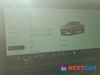 Zdjęcie 9 z 12 samochodu: 2022 RIVIAN R1T LAUNCH EDITION VIN:7FCTGAAL5NN003410 - miniatura