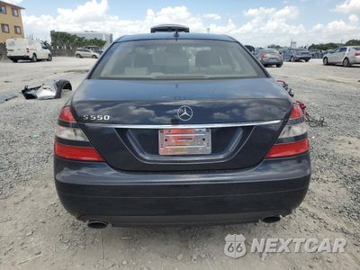 Zdjęcie 6 z 12 samochodu: 2008 MERCEDES-BENZ S 550 VIN:WDDNG71X48A191584 - miniatura