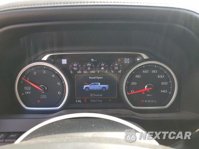 Zdjęcie 9 z 15 samochodu: 2020 CHEVROLET SILVERADO K1500 LTZ VIN:3GCUYGET5LG454721 - miniatura