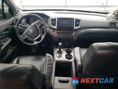 Zdjęcie 8 z 13 samochodu: 2016 HONDA PILOT EXL VIN:5FNYF6H62GB090454 - miniatura