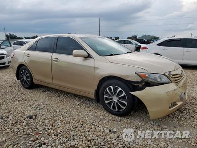 Czwarte zdjęcie samochodu z boku: 2010 TOYOTA CAMRY BASE VIN:4T1BF3EK7AU096346 - miniatura