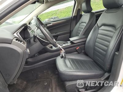 Zdjęcie 7 z 12 samochodu: 2018 FORD FUSION SE HYBRID VIN:3FA6P0LU4JR171796 - miniatura