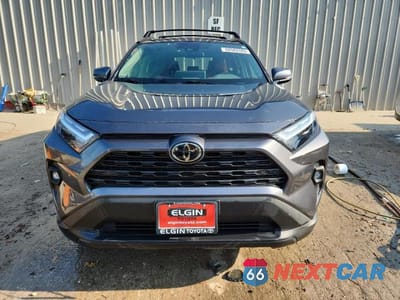 Piąte zdjęcie samochodu w środku: 2024 TOYOTA RAV4 XLE PREMIUM VIN:2T3A1RFV1RC452493 - miniatura