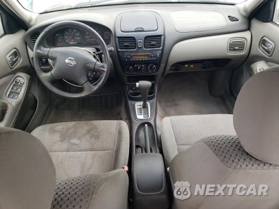 Zdjęcie 8 z 14 samochodu: 2004 NISSAN SENTRA 1.8 VIN:3N1CB51D64L875035 - miniatura