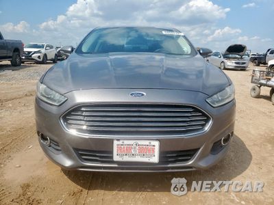 Piąte zdjęcie samochodu w środku: 2013 FORD FUSION SE VIN:3FA6P0HR6DR285680 - miniatura