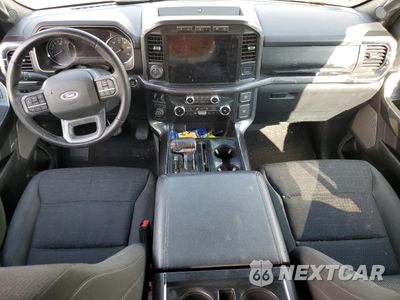 Zdjęcie 8 z 14 samochodu: 2023 FORD F150 SUPERCREW VIN:1FTFW1ED1PFA16726 - miniatura