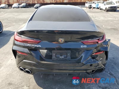 Zdjęcie 6 z 13 samochodu: 2023 BMW ALPINA B8 VIN:WBAGX0C10PCM64667 - miniatura