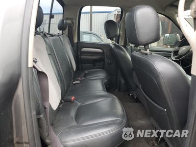 Zdjęcie 10 z 14 samochodu: 2004 DODGE RAM 2500 ST VIN:3D7KU28C84G145673 - miniatura