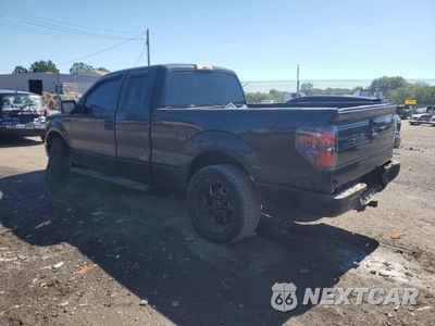 Drugie zdjęcie samochodu z przodu: 2011 FORD F150 VIN:1FTFX1EF4BFA05047 - miniatura