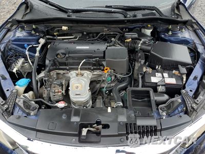 Zdjęcie 11 z 14 samochodu: 2016 HONDA ACCORD LX VIN:1HGCR2F30GA089154 - miniatura
