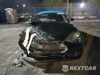 Piąte zdjęcie samochodu w środku: 2012 TESLA MODEL S VIN:5YJSA1DP8CFP02429 - miniatura