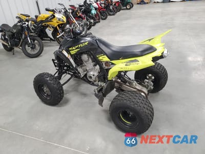 Trzecie zdjęcie samochodu z tyłu: 2021 YAMAHA YFM700 R VIN:5Y4AM86E5MA101200 - miniatura