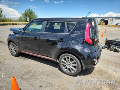 Drugie zdjęcie samochodu z przodu: 2018 KIA SOUL ! VIN:KNDJX3AA1J7900326 - miniatura