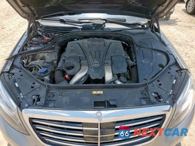 Zdjęcie 11 z 12 samochodu: 2015 MERCEDES-BENZ S 550 VIN:WDDUG8CB2FA146112 - miniatura