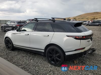 Drugie zdjęcie samochodu z przodu: 2021 LAND ROVER RANGE ROVER VELAR R-DYNAMIC S VIN:SALYT2EU8MA320807 - miniatura