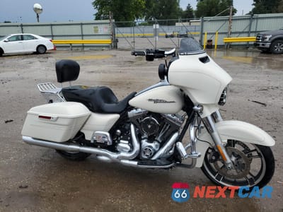 2014 HARLEY-DAVIDSON FLHXS STREET GLIDE SPECIAL 1HD1KRM13EB640638 - główne zdjęcie licytacji z USA - miniatura