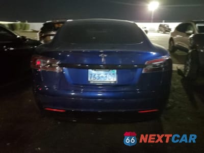 Zdjęcie 6 z 12 samochodu: 2021 TESLA MODEL S VIN:5YJSA1E52MF453771 - miniatura