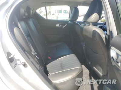 Zdjęcie 10 z 14 samochodu: 2012 LEXUS CT 200 VIN:JTHKD5BH6C2066427 - miniatura