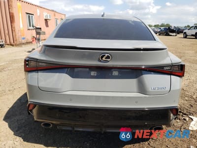 Zdjęcie 6 z 13 samochodu: 2024 LEXUS IS 350 F SPORT DESIGN VIN:JTHGZ1B27R5075298 - miniatura