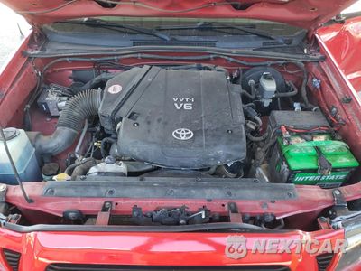 Zdjęcie 11 z 14 samochodu: 2007 TOYOTA TACOMA DOUBLE CAB VIN:5TELU42N47Z449581 - miniatura