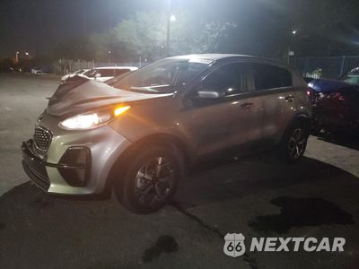 2022 KIA SPORTAGE LX KNDPM3AC7N7980421 - główne zdjęcie licytacji z USA - miniatura