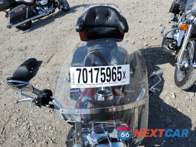 Piąte zdjęcie samochodu w środku: 2001 HARLEY-DAVIDSON FLHRCI VIN:1HD1FRW181Y658092 - miniatura