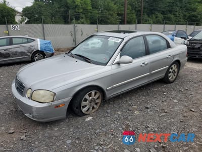 2006 KIA OPTIMA LX KNAGD128065443852 - główne zdjęcie licytacji z USA - miniatura