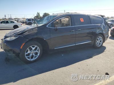 2017 CHRYSLER PACIFICA TOURING L PLUS 2C4RC1EG0HR542579 - główne zdjęcie licytacji z USA - miniatura