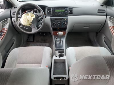 Zdjęcie 8 z 12 samochodu: 2007 TOYOTA COROLLA CE VIN:2T1BR32E67C831916 - miniatura