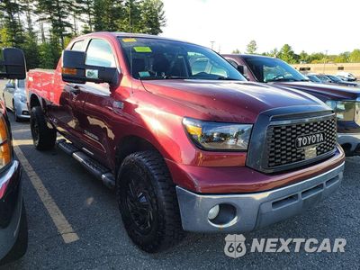2008 TOYOTA TUNDRA DOUBLE CAB 5TFBV54178X068423 - główne zdjęcie licytacji z USA - miniatura