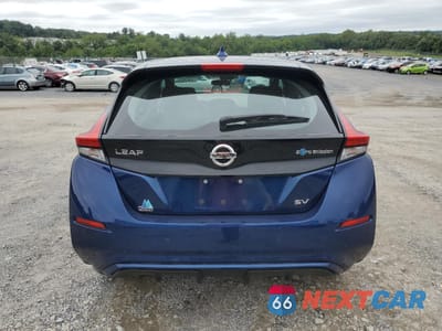 Zdjęcie 6 z 14 samochodu: 2020 NISSAN LEAF SV VIN:1N4AZ1CP1LC306240 - miniatura
