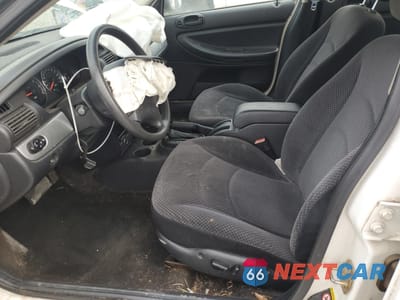 Zdjęcie 7 z 14 samochodu: 2006 CHRYSLER SEBRING TOURING VIN:1C3AL56T66N167974 - miniatura